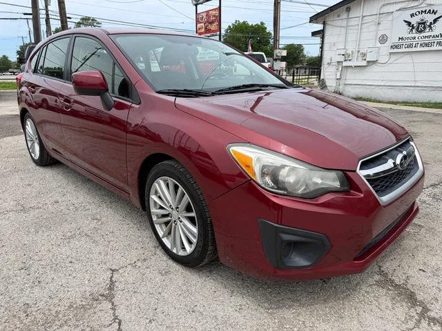 SEMINUEVOS SUBARU Impreza a Estados en autogozo