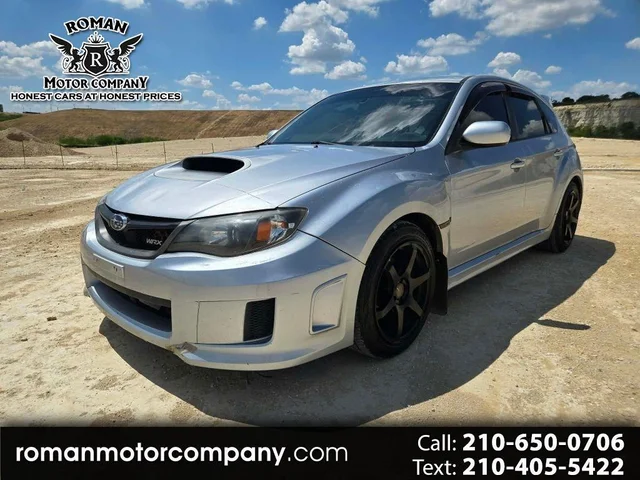 SEMINUEVOS SUBARU Impreza WRX a Estados en autogozo