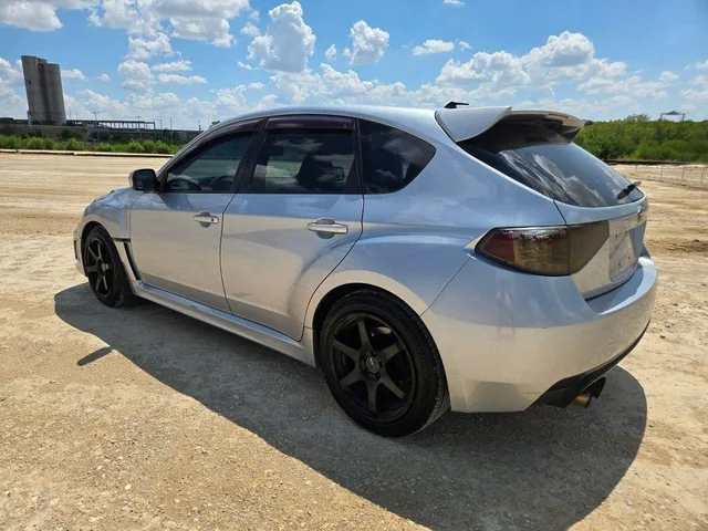 SEMINUEVOS SUBARU Impreza WRX a Estados en autogozo
