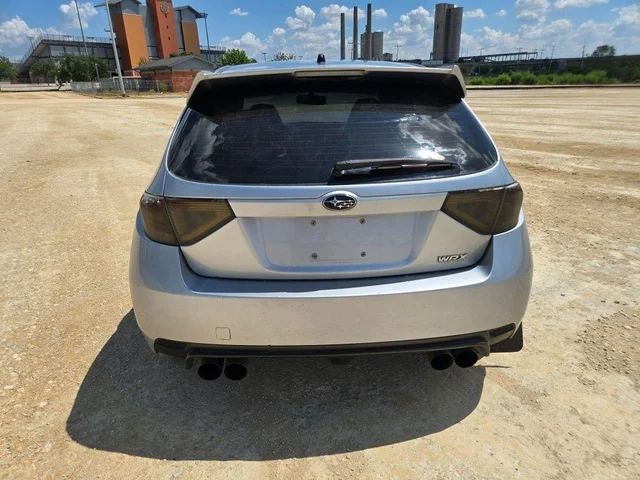 SEMINUEVOS SUBARU Impreza WRX a Estados en autogozo