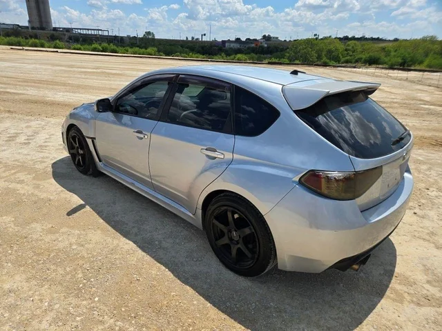 SEMINUEVOS SUBARU Impreza WRX a Estados en autogozo