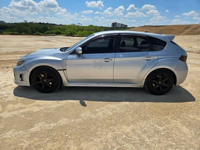 SEMINUEVOS SUBARU Impreza WRX a Estados en autogozo