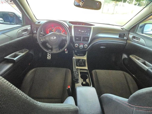SEMINUEVOS SUBARU Impreza WRX a Estados en autogozo