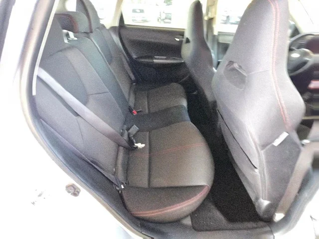 SEMINUEVOS SUBARU Impreza WRX a Estados en autogozo
