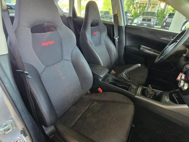 SEMINUEVOS SUBARU Impreza WRX a Estados en autogozo