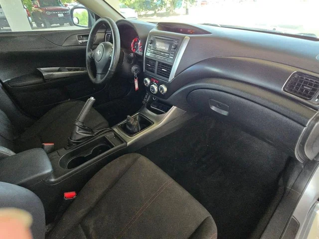 SEMINUEVOS SUBARU Impreza WRX a Estados en autogozo