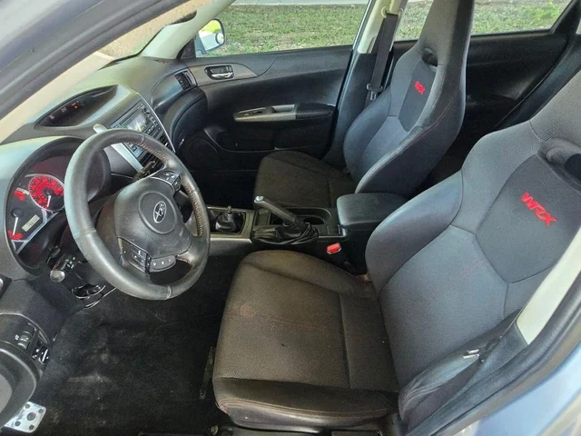 SEMINUEVOS SUBARU Impreza WRX a Estados en autogozo