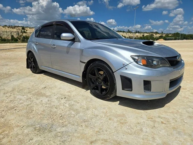 SEMINUEVOS SUBARU Impreza WRX a Estados en autogozo