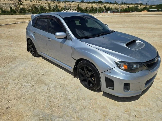 SEMINUEVOS SUBARU Impreza WRX a Estados en autogozo