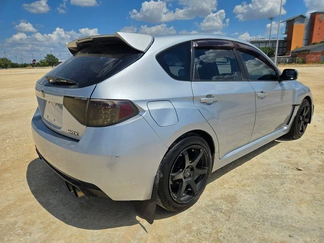 SEMINUEVOS SUBARU Impreza WRX a Estados en autogozo