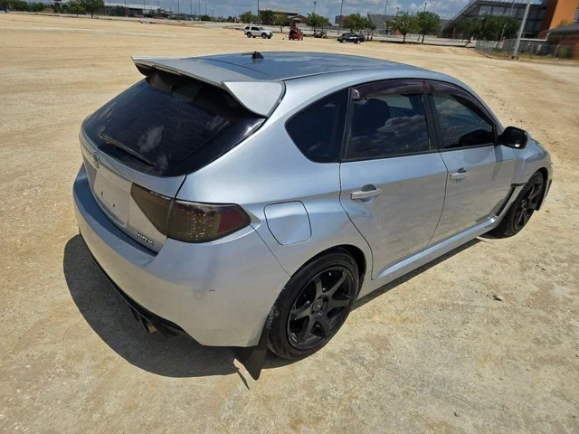 SEMINUEVOS SUBARU Impreza WRX a Estados en autogozo