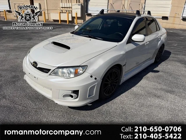 SEMINUEVOS SUBARU Impreza WRX a Estados en autogozo