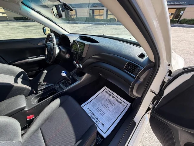 SEMINUEVOS SUBARU Impreza WRX a Estados en autogozo