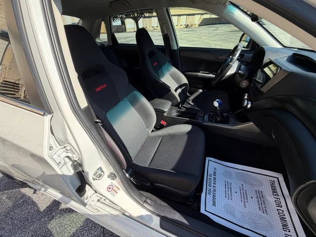 SEMINUEVOS SUBARU Impreza WRX a Estados en autogozo