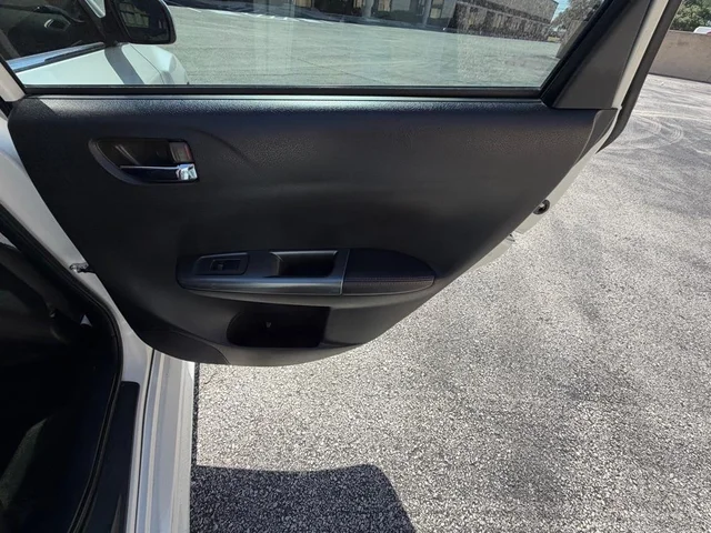 SEMINUEVOS SUBARU Impreza WRX a Estados en autogozo