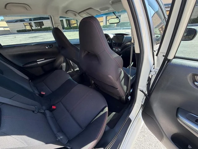 SEMINUEVOS SUBARU Impreza WRX a Estados en autogozo