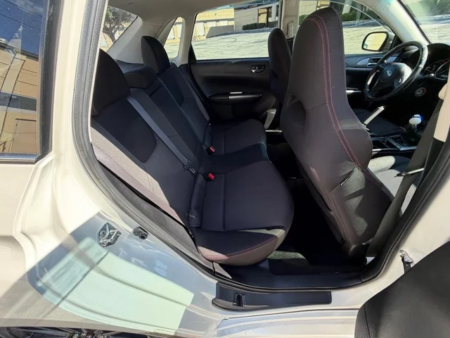 SEMINUEVOS SUBARU Impreza WRX a Estados en autogozo