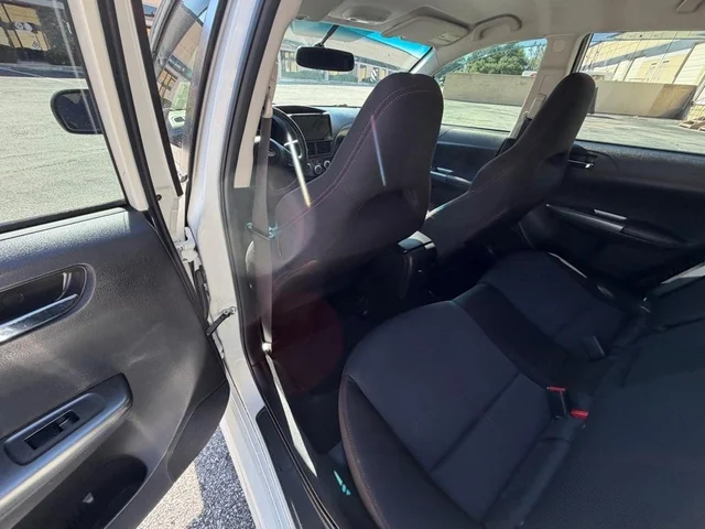 SEMINUEVOS SUBARU Impreza WRX a Estados en autogozo