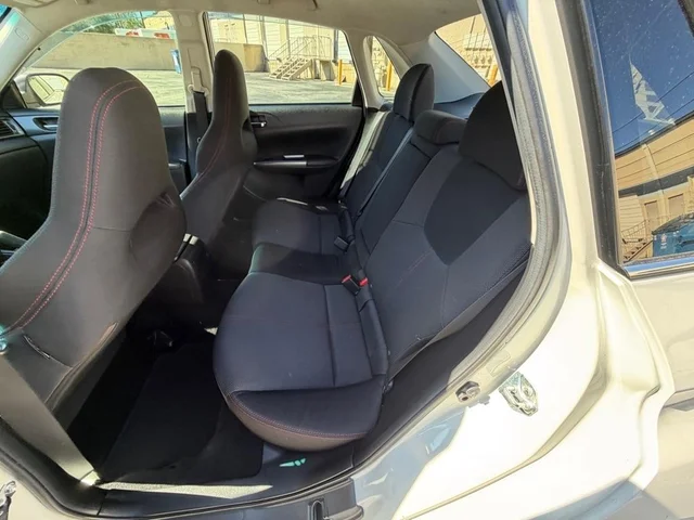 SEMINUEVOS SUBARU Impreza WRX a Estados en autogozo