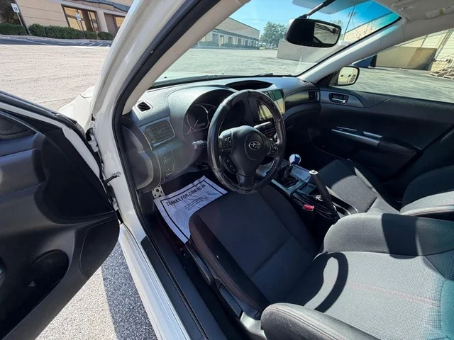 SEMINUEVOS SUBARU Impreza WRX a Estados en autogozo