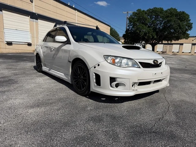SEMINUEVOS SUBARU Impreza WRX a Estados en autogozo
