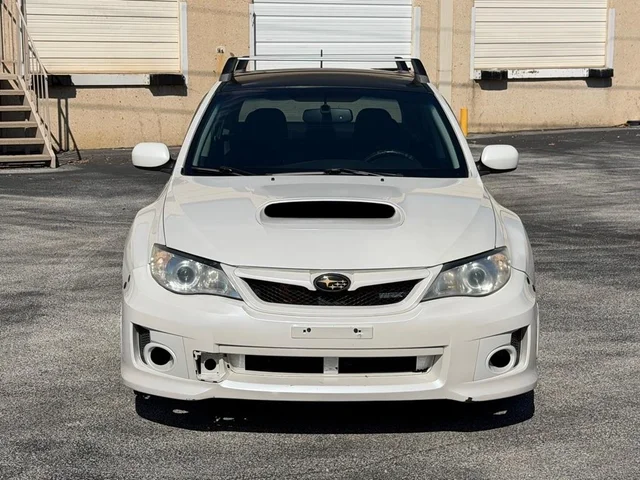 SEMINUEVOS SUBARU Impreza WRX a Estados en autogozo