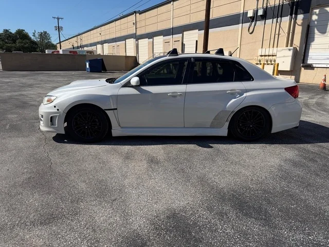 SEMINUEVOS SUBARU Impreza WRX a Estados en autogozo