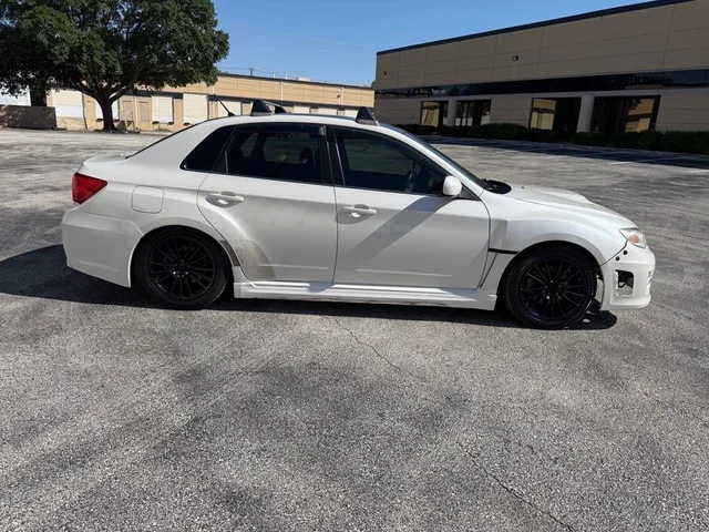SEMINUEVOS SUBARU Impreza WRX a Estados en autogozo