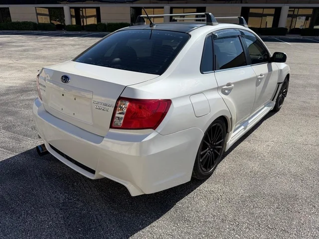 SEMINUEVOS SUBARU Impreza WRX a Estados en autogozo