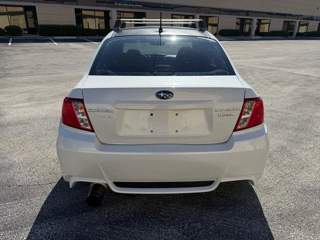 SEMINUEVOS SUBARU Impreza WRX a Estados en autogozo