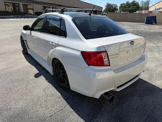 SEMINUEVOS SUBARU Impreza WRX a Estados en autogozo