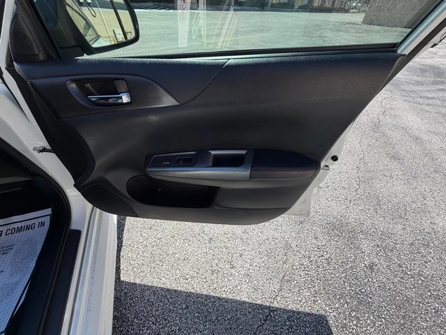 SEMINUEVOS SUBARU Impreza WRX a Estados en autogozo