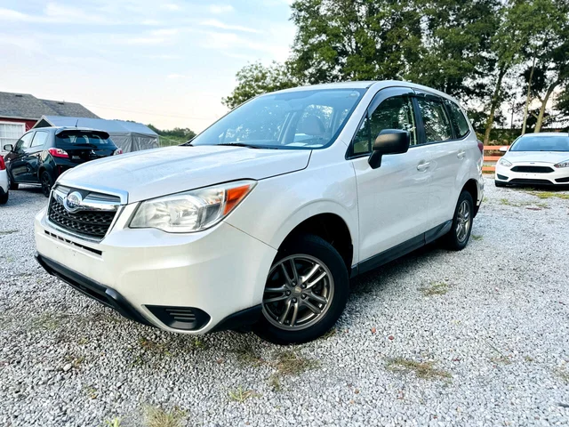 SEMINUEVOS SUBARU Forester a Estados en autogozo
