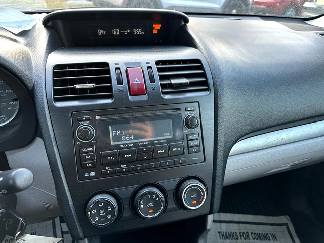SEMINUEVOS SUBARU Forester a Estados en autogozo