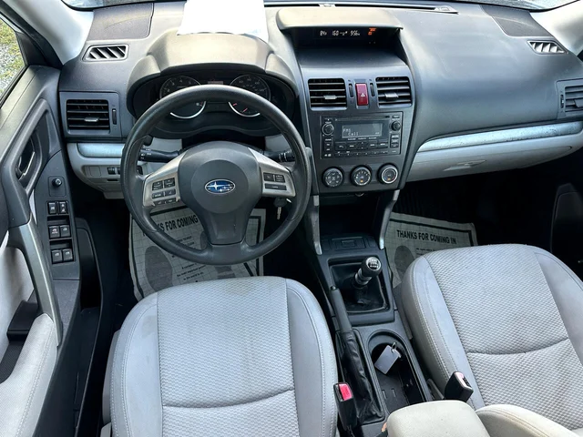SEMINUEVOS SUBARU Forester a Estados en autogozo
