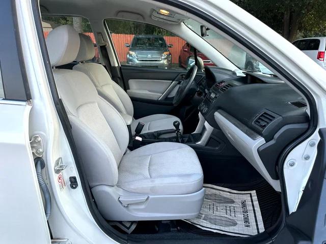 SEMINUEVOS SUBARU Forester a Estados en autogozo