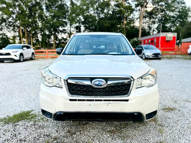 SEMINUEVOS SUBARU Forester a Estados en autogozo