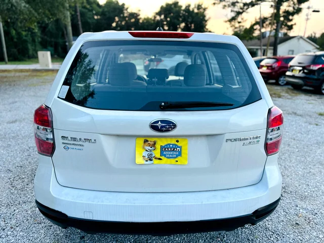 SEMINUEVOS SUBARU Forester a Estados en autogozo