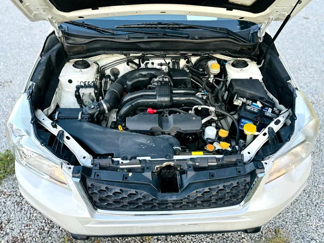 SEMINUEVOS SUBARU Forester a Estados en autogozo