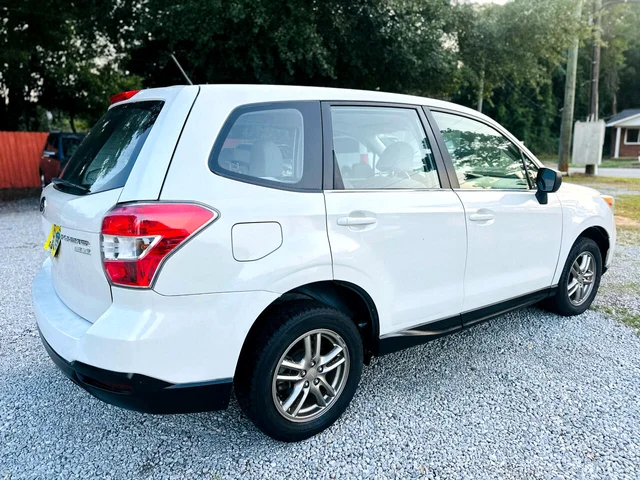 SEMINUEVOS SUBARU Forester a Estados en autogozo
