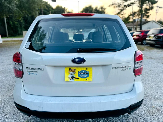 SEMINUEVOS SUBARU Forester a Estados en autogozo