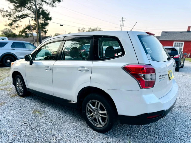 SEMINUEVOS SUBARU Forester a Estados en autogozo