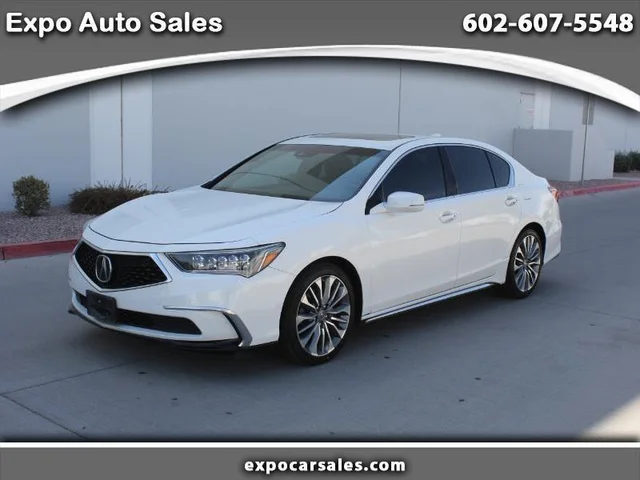 SEMINUEVOS ACURA RLX a Estados en autogozo