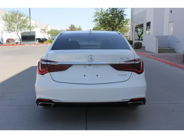 SEMINUEVOS ACURA RLX a Estados en autogozo