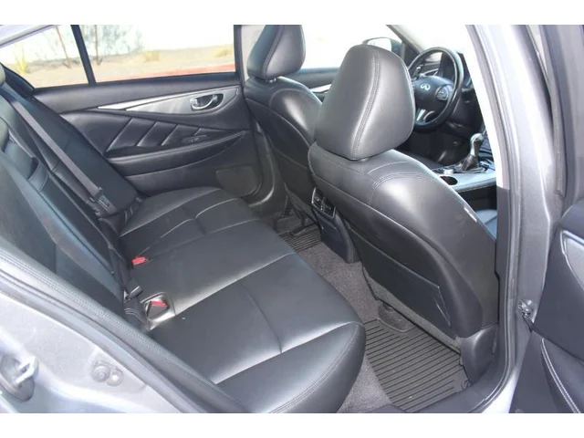 SEMINUEVOS INFINITI Q50 a Estados en autogozo