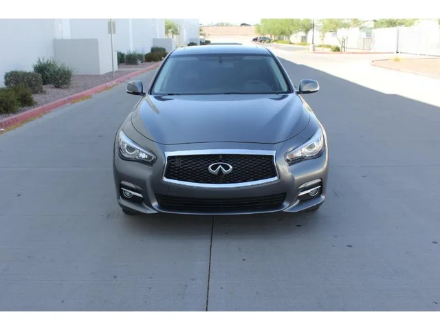 SEMINUEVOS INFINITI Q50 a Estados en autogozo