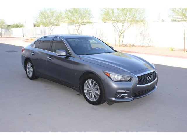 SEMINUEVOS INFINITI Q50 a Estados en autogozo
