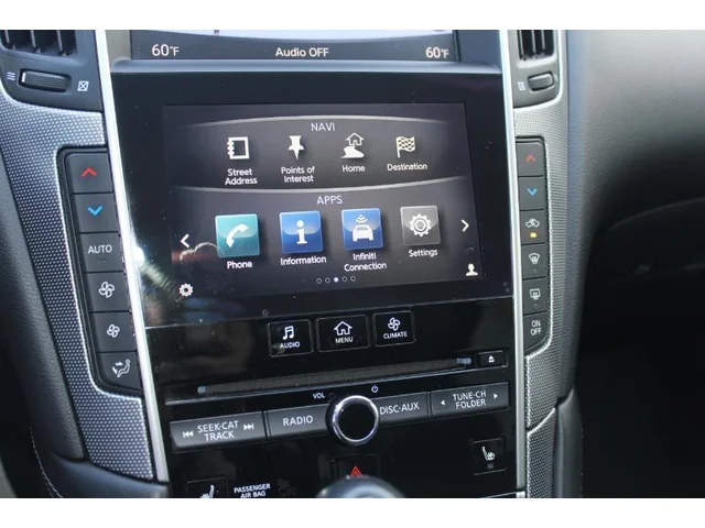 SEMINUEVOS INFINITI Q50 a Estados en autogozo