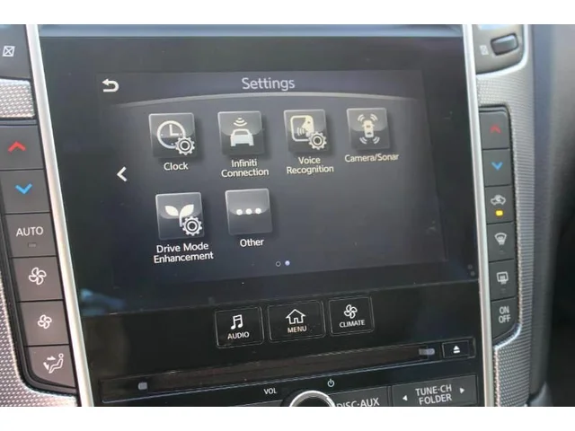 SEMINUEVOS INFINITI Q50 a Estados en autogozo