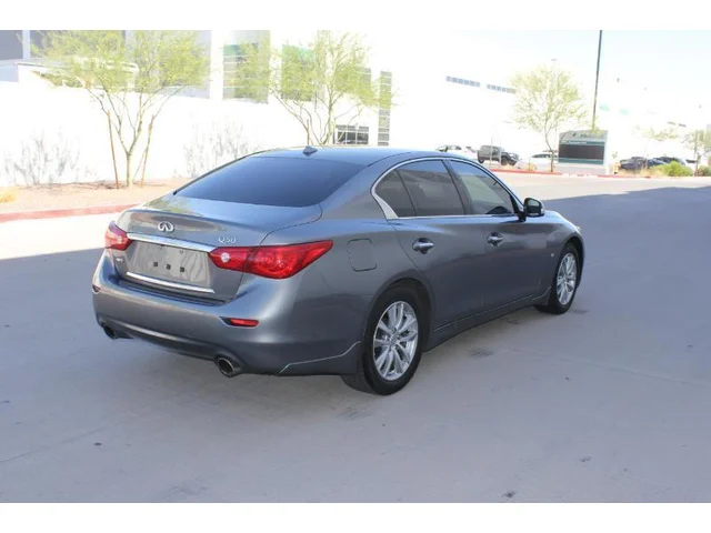 SEMINUEVOS INFINITI Q50 a Estados en autogozo